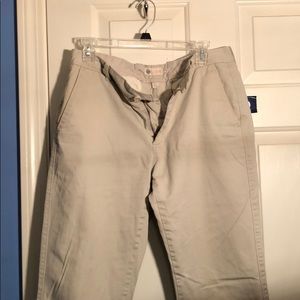 Men’s J.Crew Khaki Size 31/30